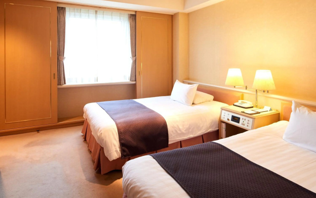 Marroad International Hotel Narita – Guest Rooms – Narita