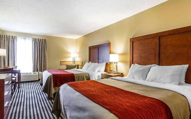 Comfort Inn Owatonna near Medical Center