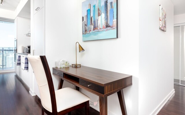 The Ice Condos South Tower by TopLine Suites