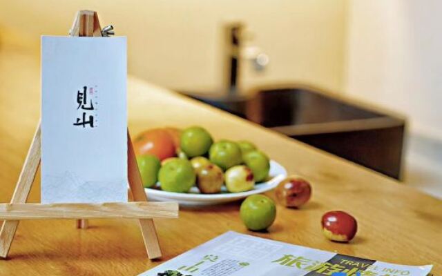 Moganshan·Original Jie Mountain Viewing Sea of Clouds B&B