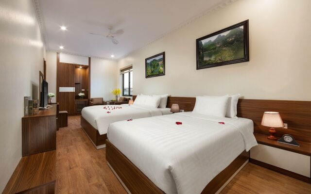 Tam Coc Holiday Hotel & Villa