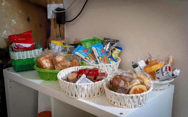 La casa di Thomas in centro