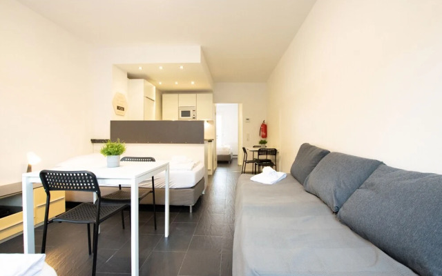 Old Town Apartments