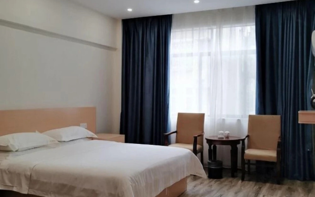 Yuebin International Hotel – Guest Rooms – Jingzhou