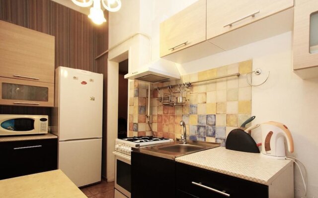 ApartLux Prechistenka