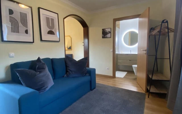 THE RIVER HOUSE - Termas Guesthouse