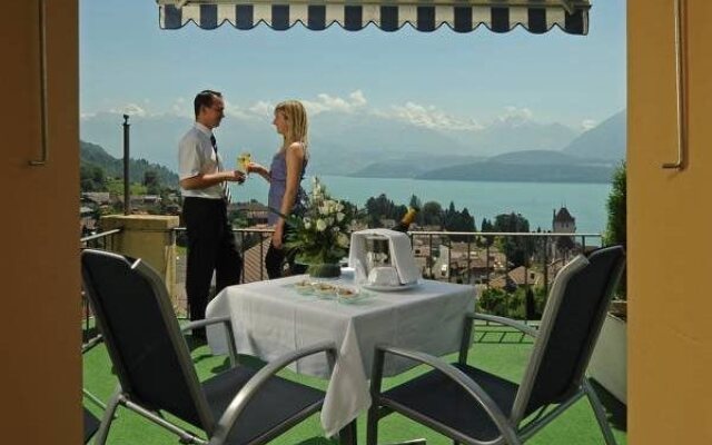 **** Park Hotel Oberhofen