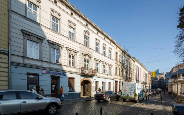 Palace view apartments - 24 Kopernyka str.