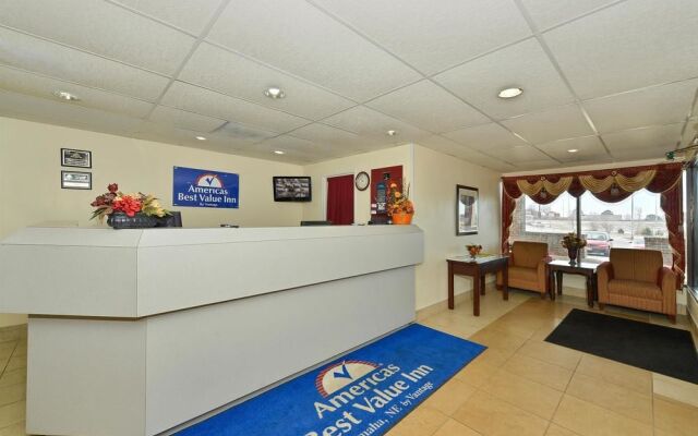 Americas Best Value Inn - Omaha