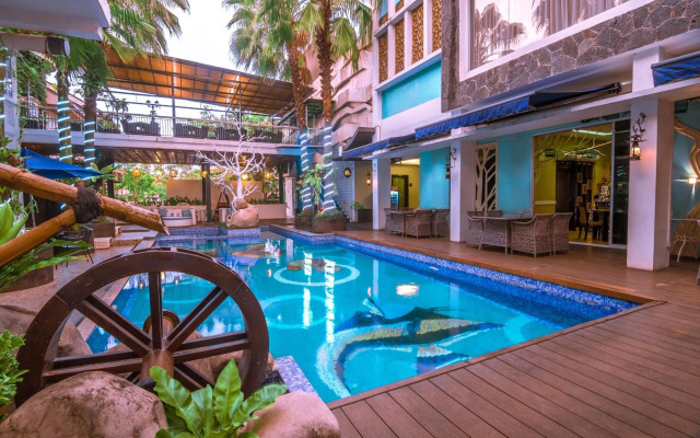 Ox Ville Hotel