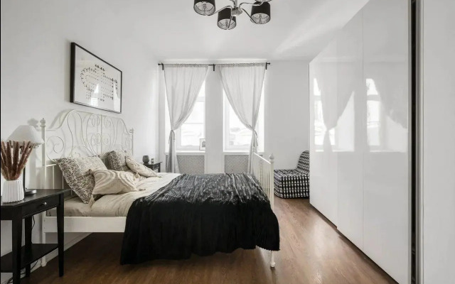 Апартаменты Spb2Day на набережной реки Фонтанки 82