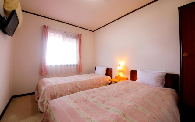 Sakura Sakura Hot Springs – Guest Rooms – Kirishima