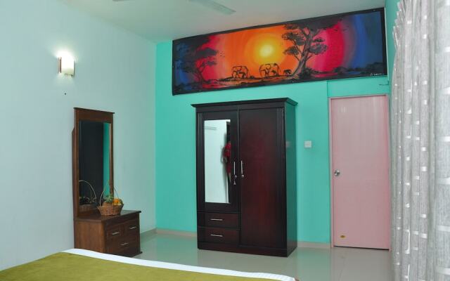 Chrish Residence Negombo