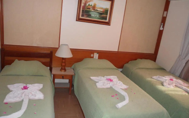 Hotel Thermas Lagoa Santa