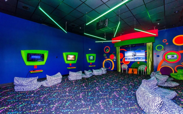 Private Pool BBQ Free Resort Access, Near Wdw!