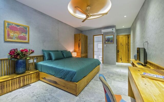 Bay Sand Villa Resort Hoi An