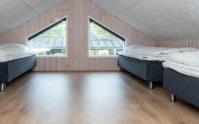 24 Person Holiday Home in Ebeltoft