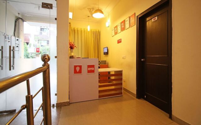 OYO Flagship 493 Cyber City Extension