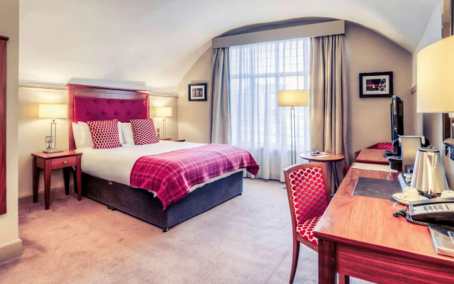 Mercure Stratford Upon Avon Shakespeare Hotel