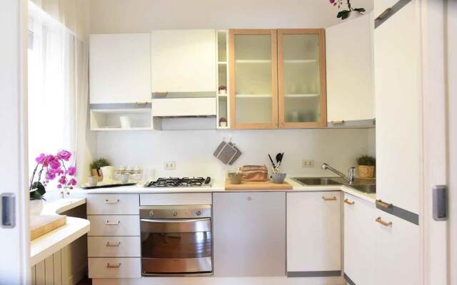 Romantic Flat near Metro Flaminio&Popolo