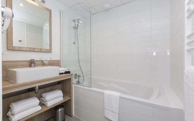 Résidence Odalys Rêve d'lle