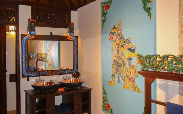 Villa Borobudur Resort