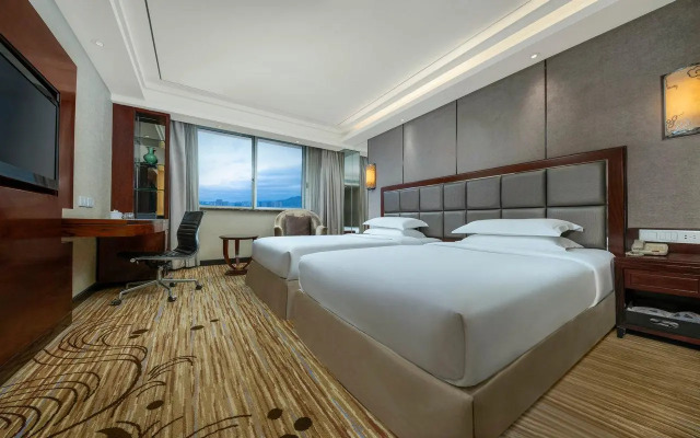 New Century Zhejiang Xiaoshan Hotel