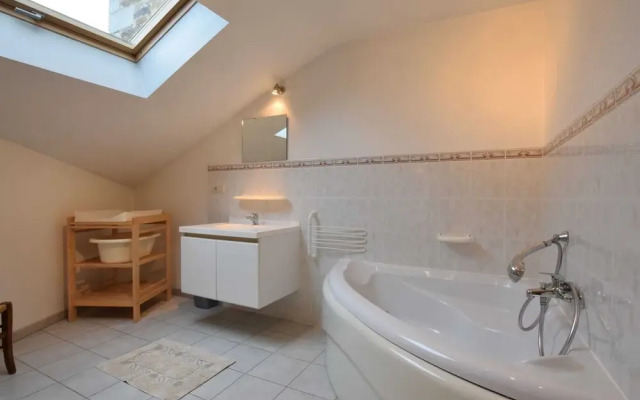 Holiday Home in Libin With Terrace