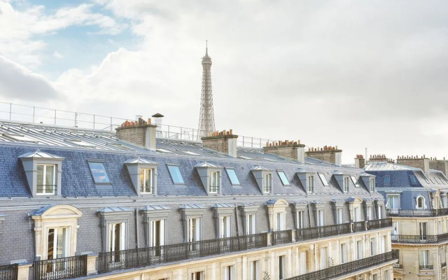 Charmant studio près des Champs-Élysées