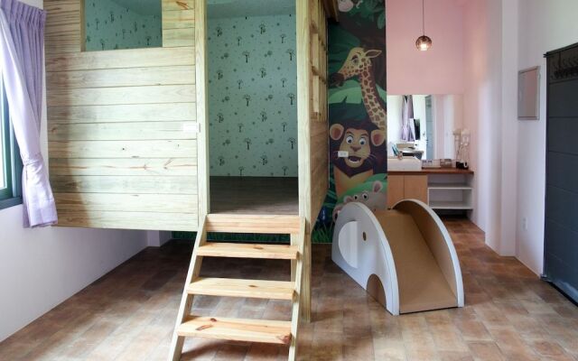 Taoyuan B&B