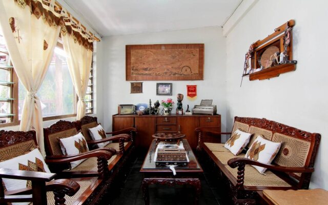 Ngampilan Backpacker Hostel