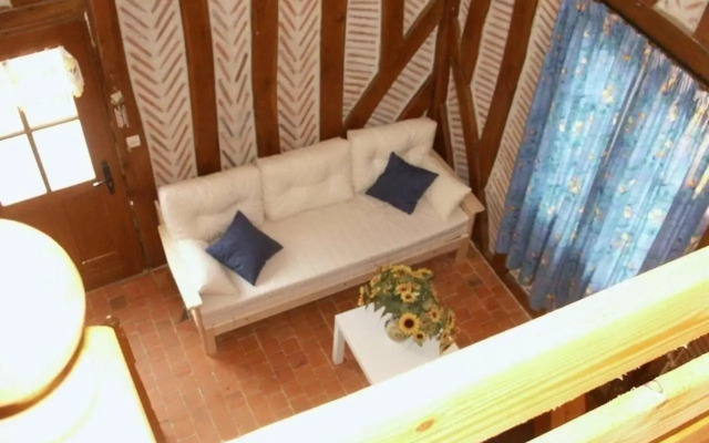 Gîte Limeray, 1 pièce, 3 personnes - FR-1-381-74