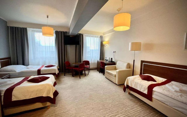 Hotel Szyndzielnia Eco