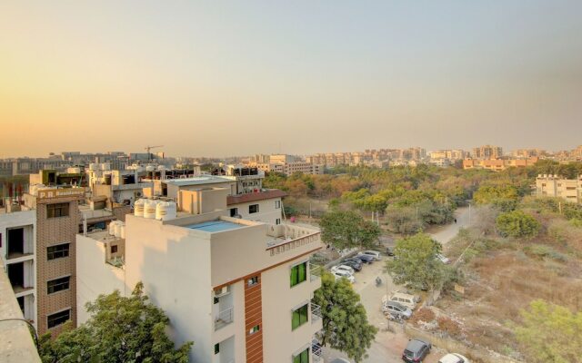 Treebo Trend Dwarka Residency