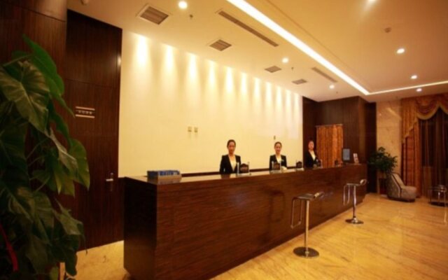 GreenTree Eastern Rizhao RongAn Shuimuqinghua Hotel
