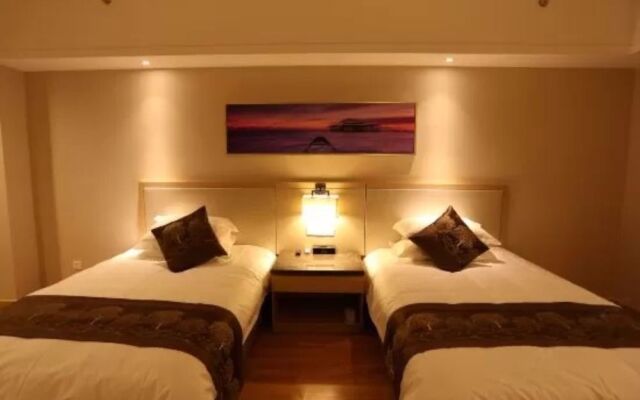 Jinan Harvey Hotel