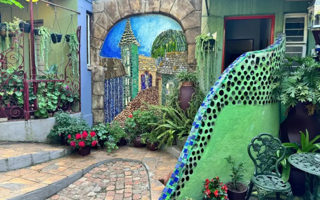 The Rabbit Hole Hotel