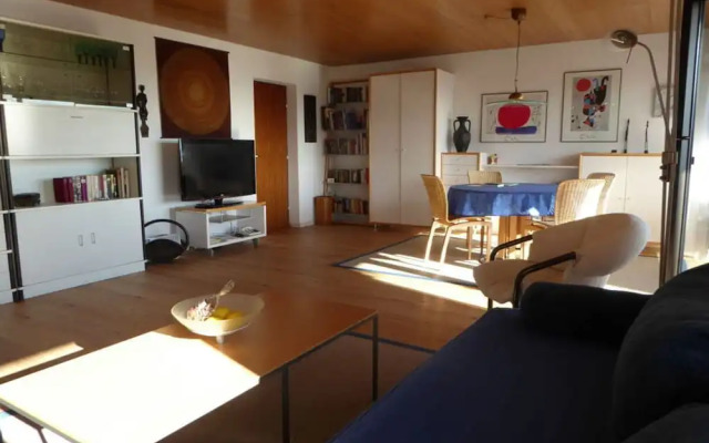 Hanssen in Lindau/lake Constance