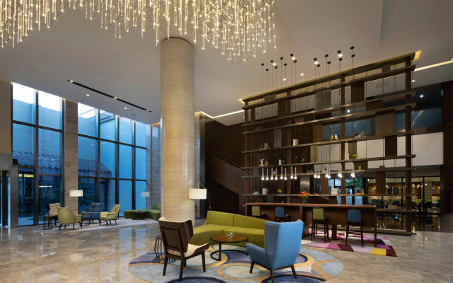 Hampton by Hilton Rizhao Dongyi Town – Lobby – Rizhao