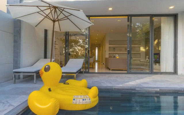 Ocean Villas Beach Resort