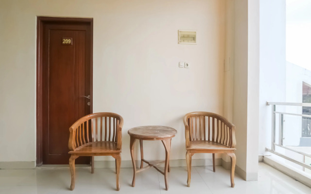 OYO 90193 D'waru Homestay Syariah