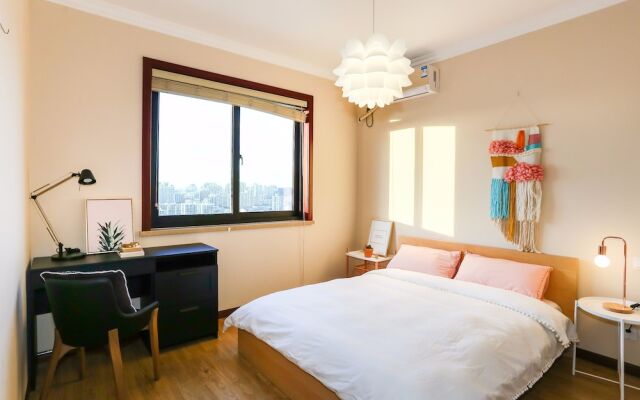 Wonderoom Boutique Apartment on the bund