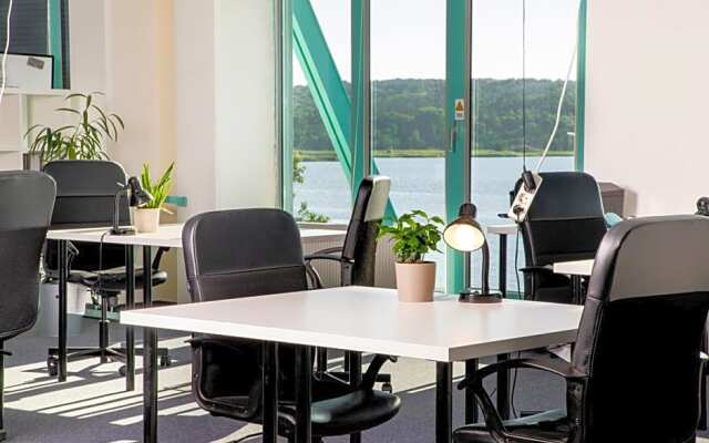 Project Bay - Workation / CoWorking