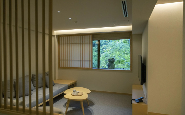 moksa Rebirth Hotel