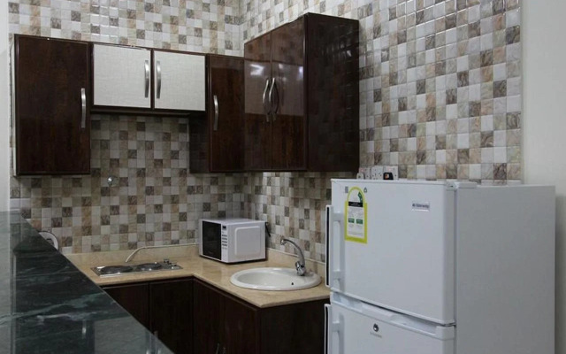 Ghalina Furnished Units