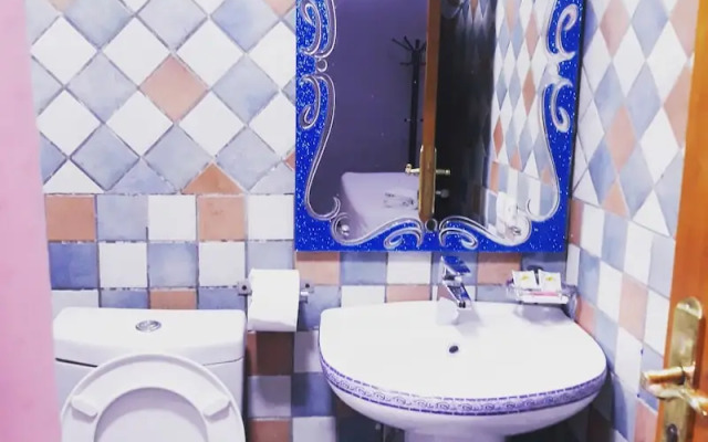 Hotel Jnane Sbile
