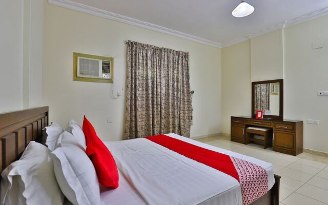 OYO 340 Nareen Furnished Apartments