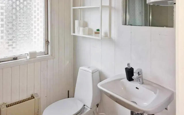 6 Person Holiday Home in Thisted