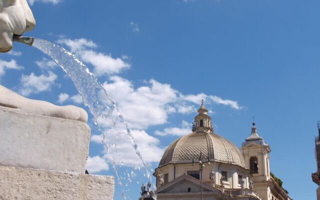 Casa Tua A Piazza Del Popolo
