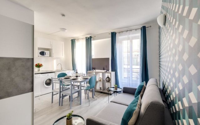 801-Suite Luxury, APT Terrace, Door of Paris- PRM